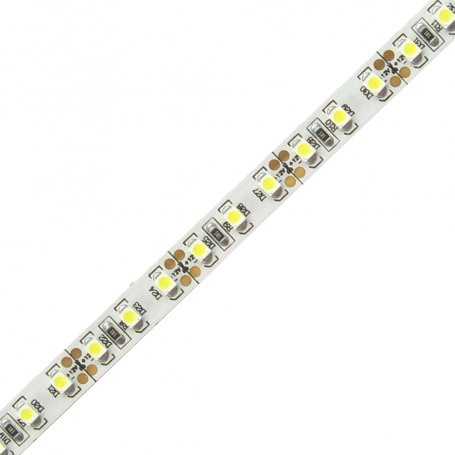 P.3528.120.1280  Striscia Led SMD 3528 - 120 led/m - 768 lumen/mt - 9.6W/mt - 12V - 5mt  Power-Supply  Strisce di LED