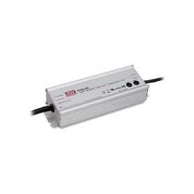 HVG-65-12B  HVG-65-12B Alimentatore LED MeanWell - CV/CC - 60W / 12V / 5000mA - Dimmerabile  Mean Well  Alimentatori LED