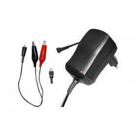 AP12C10  AP12C10- Carica Batterie Auto / Moto / Veicoli Alcapower - 12W / 12V / 1A  Alcapower  Caricabatterie