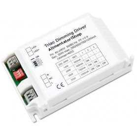 LD-MLT-30  LD-MLT-30 - Alimentatore LED Euchips - CC - 30W / 350mA   Euchips  Alimentatori LED