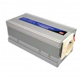 A301-300-F3 - MeanWell - Inverter Onda Sinusoidale Modificata 300W - In 12V Out 220 VAC  A301-300-F3  A301-300-F3 - Inverter MeanWell 300W - In 12V Out 220 VAC Onda Sinusoidale Modificata  Mean Well