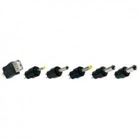 41.5SW007  41.5SW007 - Alimentatore Life - Wallmount 7W 12V - Ingresso 100-240 VAC  Life  Alimentatori Universali e Notebook