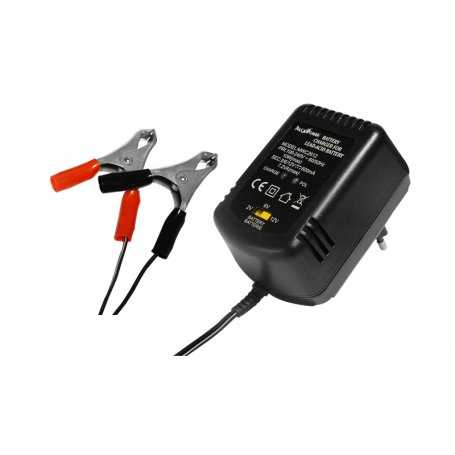 AP2612C- Caricabatterie Auto / Moto / Veicoli Alcapower - 7W / 12V