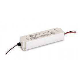 LPFH-60-24  LPFH-60-24 Alimentatore LED MeanWell - CV/CC - 60W / 24V / 2500mA   Mean Well  Alimentatori LED