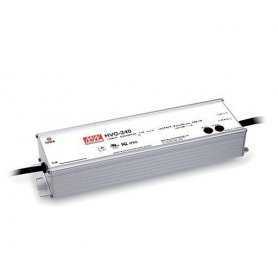HVG-240-30B  HVG-240-30B Alimentatore LED MeanWell - CV/CC - 240W / 30V / 8000mA - Dimmerabile  Mean Well  Alimentatori LED