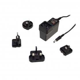 GEM30I48-P1J - Alimentatore Meanwell - Wallmount 30W 48V - Ingresso 100-240 VAC GEM30I48-P1J  GEM30I48-P1J - Alimentatore Meanwell - Wallmount 30W 48V - Ingresso 100-240 VAC  Mean Well