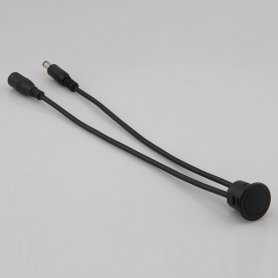 1310.TD004A DIM Einbau-Dimmer für LED - Touch - in.12V~24V - max. 96W 1310.TD004A.DIM  Power-Supply  1310.TD004A.DIM | Dimmer Led da incasso - Touch - in.12V~24V - 96W max  Dimmer e Controller