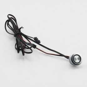 1310.TD008.DIM Recessed Dimmer Led - Touch - in.12V~24V - 48W max 1310.TD008.DIM  Power-Supply  1310.TD008.DIM | Dimmer Led da incasso - Touch - in.12V~24V - 48W max  Dimmer e Controller