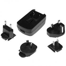 PSAI05R-050QL6  PSAI05R-050QL6 - Alimentatore Phihong - Wallmount 5W 5V - Ingresso 100-240 VAC  Phihong