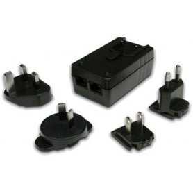 POE16R-560L6 - Passiver POE Injector Phihong - 16W / 56V / 0,286A - 1 Port POE16R-560L6  POE16R-560L6 - POE Injector Passivo Phihong - 16W 56V 0,286A - 1 Porta  Phihong  PoE Power