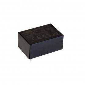 IRM-02-12 - Meanwell - Encapsulated Power Supply 2W 12V - Input 100-240 VAC IRM-02-12  IRM-02-12 - Alimentatore Meanwell - Plastic 2W 12V - Ingresso 100-240 VAC  Mean Well  Alimentatori Automazione