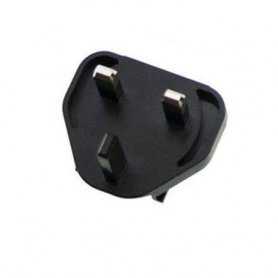 GE-AC-PLUG-UK - Plug UK Alimentatori GE-I MeanWell GE-AC-PLUG-UK  GE-AC-PLUG-UK - Plug UK per Alimentatori GE-I MeanWell  Mean Well  Accessori alimentatori