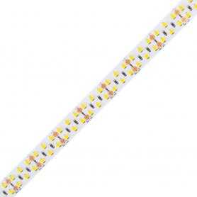 Striscia Led SMD 2835 - 240 led/m su DOPPIA FILA - 2520 lumen/mt - 24W/mt - 24V - 5mt PRO P.2835.240.2490.DF  Striscia Led SMD 2835 - 240 led/m su DOPPIA FILA - 2520 lumen/mt - 24W/mt - 24V - 5mt PRO  Power-Supply  ...