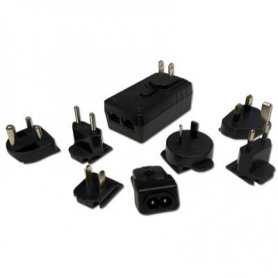 POE16R-1AFG - POE Midspan Injector Phihong - 15,4W / 56V / 0,275A - 1 Port
 POE16R-1AFG  POE16R-1AFG - POE Midspan Injector Phihong - 15,4W 56V 0,275A - 1 Porta  Phihong  PoE Power