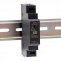 HDR-15  HDR-15 Alimentatore DIN RAIL Mean Well 15W  Mean Well  Alimentatori Guida DIN