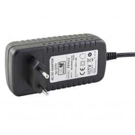 EB3612 - Fuentes de alimentación MW Power - Montaje en pared de 36W 12V - Entrada 100-240 VAC