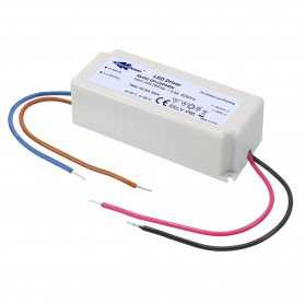 CVP040N LED Netzteil Glacial Power 40W - Konstante Spannung CV - dimmbar CVP040N  CVP040N Alimentatore LED Glacial Power 40W - Tensione Costante CV - dimmerabile  Glacial Power  Alimentatori LED