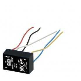 LDD-300LW - Meanwell - DC-DC Converter - 10W 300mA - Input 12VDC/24VDC