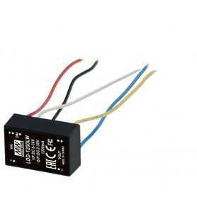 LDD-1200LW - Meanwell - Convertitore dc-dc CC - 36W 1200mA - Ingresso 12VDC/24VDC