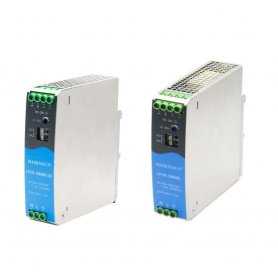 LIF120 - Alimentatore AC/DC Mornsun Chiuso - 120W - Tensioni 12V 24V 48V - opz. ATEX
