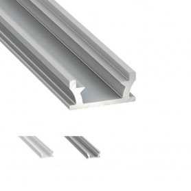 Recessed LED Aluminum Profile - Model T Recessed LED Aluminum Profile - Model T