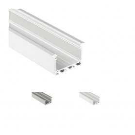 Recessed LED Aluminum Profile in plasterboard - Model INZO Recessed LED Aluminum Profile in plasterboard - Model INZO