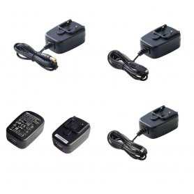 SYS1561- Alimentation Sunny Wallmount - 10.5W~12W - Tensions 5V 5.35V 6V 12V