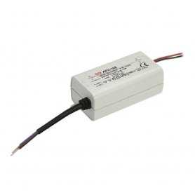 APV-16E MeanWell Alimentatore LED 16W Tensione Costante CV IP42 Tensioni 5V 12V 15V 24V APV-16E MeanWell Alimentatore LED 16W Tensione Costante CV IP42 Tensioni 5V 12V 15V 24V