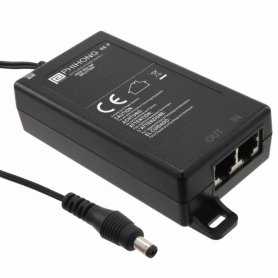 POE60D-560G - POE Splitter Phihong - 60W / 50V / 1,1A - 1 Port POE60D-560G  POE60D-560G - POE Splitter Phihong - 60W 50V 1,1A - 1 Porta  Phihong  PoE Power