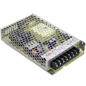 LRS-150F MeanWell Alimentatore Box Metallo 150W Tensioni 5V 12V 15V 24V 36V 48V LRS-150F MeanWell Alimentatore Box Metallo 150W Tensioni 5V 12V 15V 24V 36V 48V