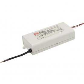 PCD-60 Meanwell LED-Netzteil 60W Konstantstrom DC 500mA 700mA 1050mA 1400mA 1750mA 2000mA 2400mA