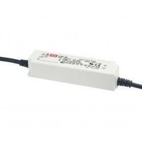 LPF-16 Meanwell - Fuente de alimentación LED 16W - Voltaje Constante CV Corriente Constante CC