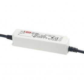 LPF-25D Meanwell - Alimentatore LED 25W - CC - Correnti 470mA 530mA 600mA 700mA 840mA 1050mA 1250mA 1670mA 2100mA