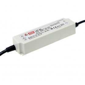 LPF-60 Meanwell - 60W LED Power Supply - Constant Voltage CV Constant Current CC
