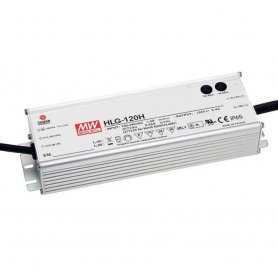 HLG-120H Meanwell - LED Netzteil 120W - Konstante Spannung CV Konstante Stromstärke CC