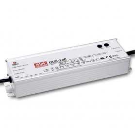 HLG-150H Meanwell - Alimentatore LED 150W - Tensione Costante CV Corrente Costante CC