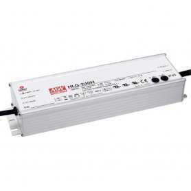 Driver LED HLG 40W 3.3A – Alimentatore Switching 12V Con PFC, IP67, Protezioni Multiple E Ampio Range D'Ingresso (90-305V AC) - 4
