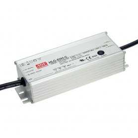 HLG-60H-C Meanwell Alimentation LED 60W Courant Constant CC Courants 350mA 700mA