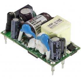 MFM-10 - Alimentatore Mean Well - Aperto 10W - Tensioni 3.3V, 5V, 12V, 15V, 24V