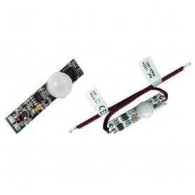 1310.PIR002.SW2 - Dimmer with Motion Sensor 12-24V 8A 1310.PIR002.SW2 - Dimmer with Motion Sensor 12-24V 8A