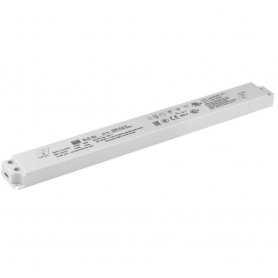 SLD-80 Meanwell - Driver LED 80W - Tensione Costante CV Corrente Costante CC