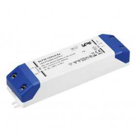 SLT30-VLG-Es Fuente de Alimentación LED 30W Tensión Constante CV Tensiones 12V 24V 48V SLT30-VLG-Es Fuente de Alimentación LED 30W Tensión Constante CV Tensiones 12V 24V 48V