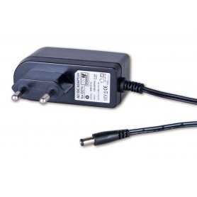 EB1212 - Alimentatori MW Power - Wallmount da 12W 12V - Ingresso 100-240 VAC EB1212 - Alimentatore MW Power - Wallmount 12W 12V - Ingresso 100-240 VAC