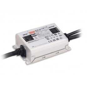 XLG-20 MeanWell - DC LED Power Supplies - 20 Watt, 350 mA - 500 mA - 700 mA - Dimmable XLG-20 MeanWell - Alimentatori LED CC - 20 Watt, 350 mA - 500 mA - 700 mA - Dimmerabile