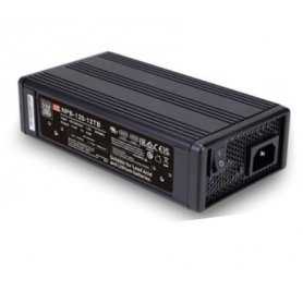 NPB-120 - Meanwell - Carica Batterie 120W / 12V - 24V - 48V / 20A - 12A - 6A