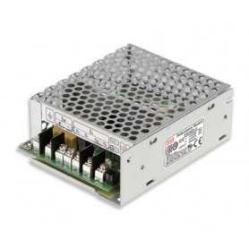 ERDN20 MeanWell Modulo di ridondanza Din Rail 20A Tensioni 5V, 12V. 24V. 48V