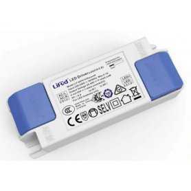 LF-GIF015YA - Alimentatore LED Lifud senza flicker - 15W - da 180 a 350mA Corrente Costante CC