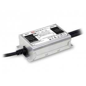 XLG-25 MeanWell - Gleichstrom-LED-Netzteile - 25 Watt, 700 mA - Dimmbar XLG-25 MeanWell - Alimentatori LED CC - 25 Watt, 700 mA - Dimmerabile