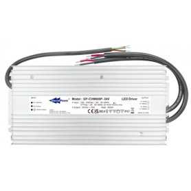 CVM600P LED Netzteil Glacial Power 600W - Konstante Spannung CV - dimmbar 3-in-1 DALI2 CVM600P Alimentatore LED Glacial Power 600W - Tensione Costante CV - dimmerabile 3-in-1 DALI2