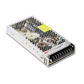 LRS-200N2 MeanWell Boxed Power Supply 200W - Voltages 12V. 24V. 36V. 48V with 200% surge current LRS-200N2 Alimentatore boxato MeanWell 200W - Tensioni 12V. 24V. 36V. 48V con corrente di spunto al 200%